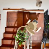 Silla Salvaescaleras Curva Doble Raíl Platinum Ergo