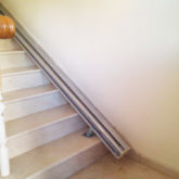 Silla Salvaescaleras Recta Handicare 950