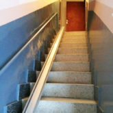 Silla Salvaescaleras Recta Handicare 950