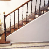 Silla Salvaescaleras Recta Handicare 950