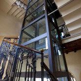 Elevador Vertical Gran Altura Elfo