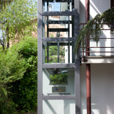 Elevador Vertical Gran Altura Elfo