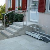 Elevador Vertical Pequeña Altura Liftboy