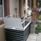 Elevador Vertical Pequeña Altura Liftboy