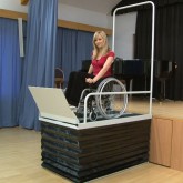 Elevador Vertical Pequeña Altura Liftboy