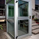 Elevador Vertical Pequeña Altura Teorema