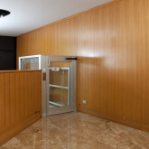 Elevador Vertical Pequeña Altura Teorema