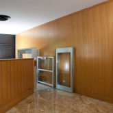 Elevador Vertical Pequeña Altura Teorema