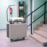 Plataforma Salvaescaleras Stepper