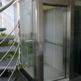 Elevador Vertical gran altura EPA 2000