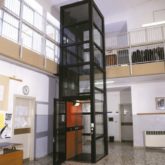 Elevador Vertical gran altura EPA 2000