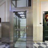 Elevador Vertical gran altura EPA 2000