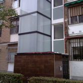 Elevador Vertical gran altura EPA 2000