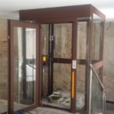 Elevador Vertical gran altura EPA 2000