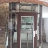 Elevador Vertical gran altura EPA 2000