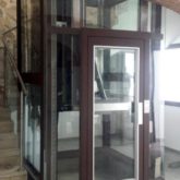 Elevador Vertical gran altura EPA 2000