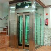 Elevador Vertical gran altura EPA 2000