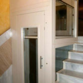 Elevador Vertical corta altura EPA 1