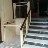 Elevador Vertical corta altura EPA 1