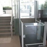 Elevador Vertical corta altura EPA 1