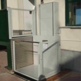 Elevador Vertical corta altura EPA 1