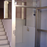 Elevador Vertical corta altura EPA 1