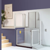 Elevador Vertical corta altura EPA 1