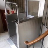 Elevador Vertical corta altura EPA 1