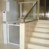 Elevador Vertical corta altura EPA 1