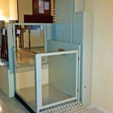 Elevador Vertical corta altura EPA 1