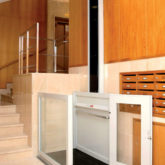 Elevador Vertical corta altura EPA 1