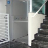 Elevador Vertical corta altura EPA 1