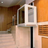 Elevador Vertical corta altura EPA 1