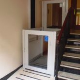 Elevador Vertical corta altura EPA 1