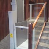 Elevador Vertical corta altura EPA 1