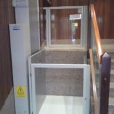 Elevador Vertical corta altura EPA 1