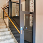 Elevador Vertical corta altura EPA 1