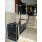 Elevador Vertical corta altura EPA 1