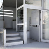 Elevador Vertical corta altura EPA 1