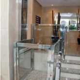 Elevador Vertical corta altura EPA 1