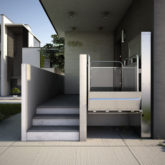 Elevador Vertical corta altura EPA 1