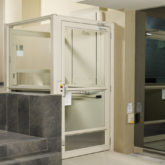 Elevador Vertical corta altura EPA 1