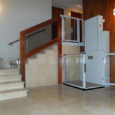 Elevador Vertical corta altura EPA 1