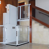 Elevador Vertical corta altura EPA 1