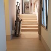 Salvaescaleras Hotel Atarazanas