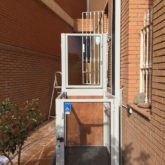 Elevador Vertical en Marbella