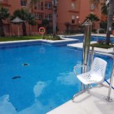 Grua de piscina CP Estepona