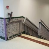 Salvaescaleras Colegio British College