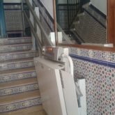 Salvaescaleras CP Fuengirola