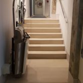Salvaescaleras Hotel Atarazanas